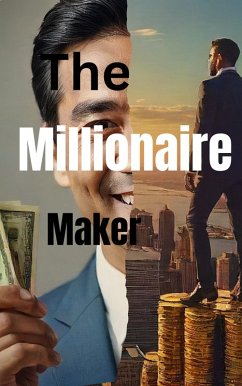 Cover The Millionaire maker (eBook, ePUB)