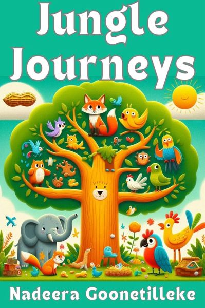 Jungle Journeys (eBook, ePUB)