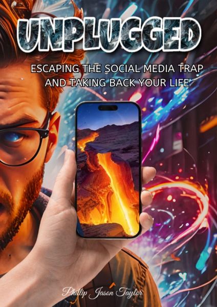 Unplugged: Escaping the Social Media Trap and Taking Back Your Life (Unhinged) (eBook, ePUB) Unplugged: Escaping the Social Media Trap and Taking Back Your Life (Unhinged) (eBook, ePUB)