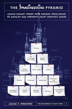 Cover The Imagineering Pyramid: Using Disney Theme Park Design Principles to Develop and Promote Your Creative Ideas (eBook, ePUB)