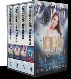 Accidental Mobster, The Complete Series (eBook, ePUB) - Emory, Daisy; Banks, Catherine