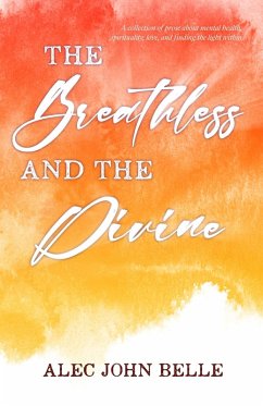 Cover The Breathless and the Divine (The Divine Within, #6) (eBook, ePUB)