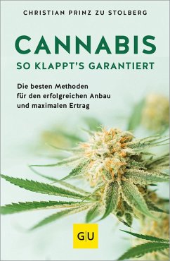 Cannabis (eBook, ePUB) - Stolberg, Christian