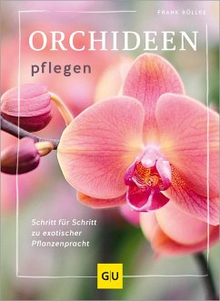 Cover Orchideen pflegen (eBook, ePUB)