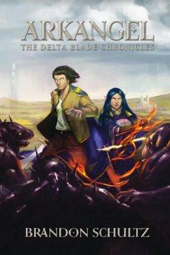 Cover Arkangel (The DeltaBlade Chronicles, #1) (eBook, ePUB)