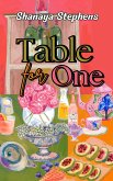 Table For One (eBook, ePUB) Table For One (eBook, ePUB)
