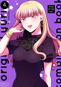 Cover Original Yuri Compilation Book(4) (eBook, ePUB)