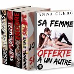 Compilation érotique Adulte (5 Romances Adultes) (eBook, ePUB)