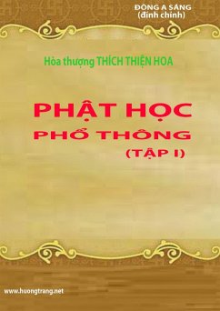 Ph¿t h¿c ph¿ thông (T¿p I). (eBook, ePUB) - Sang, Dong A