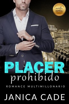 Cover Placer prohibido (Rivales de la familia Wolfe, #5) (eBook, ePUB)