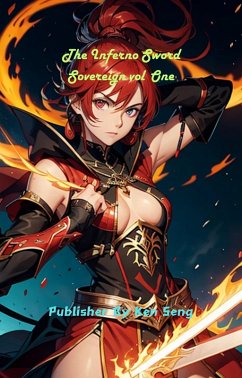 The Inferno Sword Sovereign Vol One (eBook, ePUB) - Seng, Ken