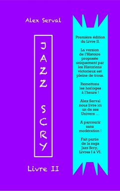 Cover Jazz Scry, Livre II (Jazz Scry : Livres de I à VI, #2) (eBook, ePUB)