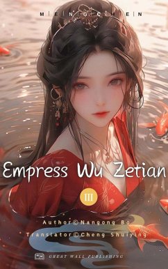 Empress Wu Zetian (eBook, ePUB) - Bo, Nangong