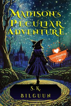 Cover Madison's Peculiar Adventure (eBook, ePUB)