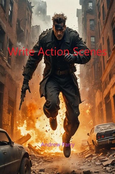 Write Action Scenes (eBook, ePUB) Write Action Scenes (eBook, ePUB)