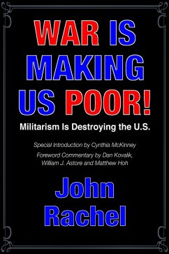 Cover War Is Making Us Poor! (eBook, ePUB)