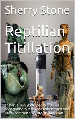 Reptilian Titillation (eBook, ePUB) - Stone, Sherry