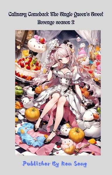 Culinary Comeback The Single Queen's Sweet Revenge season 2 (eBook, ePUB)