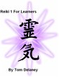 Reiki 1 For Learners (eBook, ePUB) - Bild 1