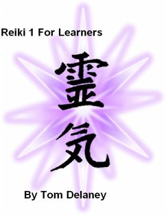 Cover Reiki 1 For Learners (eBook, ePUB)
