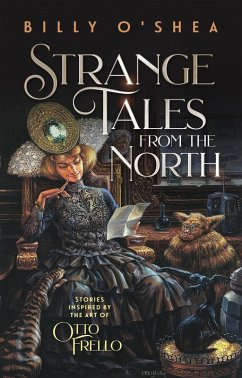 Cover Strange Tales from the North (eBook, ePUB)