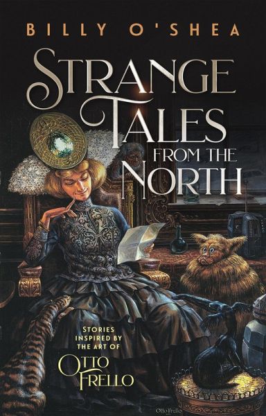 Strange Tales from the North (eBook, ePUB) Strange Tales from the North (eBook, ePUB)