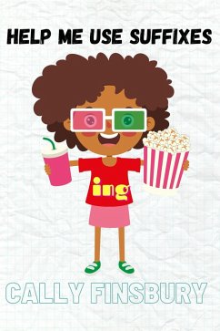 Help Me Use Suffixes (eBook, ePUB) - Finsbury, Cally