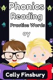 Phonics Reading Practice Words Oy (eBook, ePUB) Phonics Reading Practice Words Oy (eBook, ePUB)