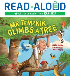 Mr. Tempkin Climbs a Tree (eBook, ePUB) - Fagan, Cary