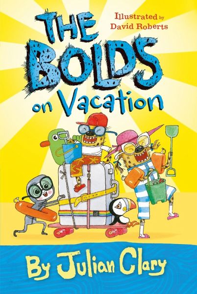 Bolds on Vacation (eBook, ePUB)