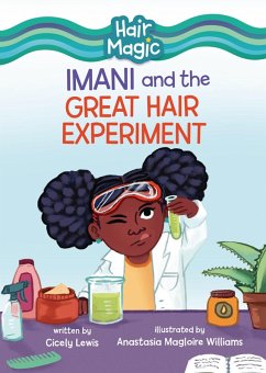 Cover Imani and the Great Hair Experiment (eBook, PDF)