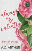Always My Valentine (Donovan Friends, #5) (eBook, ePUB)