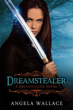 Cover Dreamstealer (Dreamwalker, #2) (eBook, ePUB)