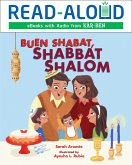 Buen Shabat, Shabbat Shalom (eBook, ePUB)