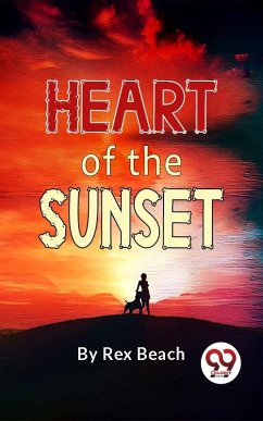 Cover Heart Of The Sunset (eBook, ePUB)