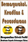 Bermasyarakat, Keadilan & Persaudaraan - Socializing, Justice & Ties of Kinship (eBook, ePUB)