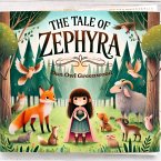 The Tale of Zephyra (The Magic Little Chest of Tales) (eBook, ePUB)