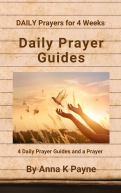 Cover Daily Prayer Guide (eBook, ePUB)