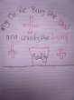 Why Do We Bury The Dead & Crusify The... - Bild 1