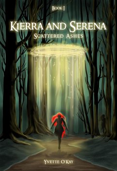 Scattered Ashes (Kierra and Serena, #1) (eBook, ePUB) Cover Scattered Ashes (Kierra and Serena, #1) (eBook, ePUB)