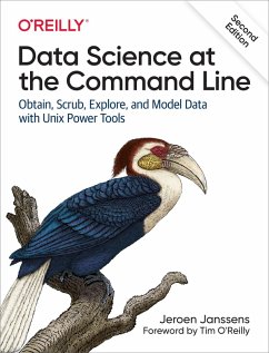 Data Science at the Command Line (eBook, PDF) - Janssens, Jeroen