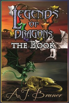 Cover Legends of Dragons, the Book (eBook, ePUB)