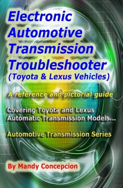 Cover Electronic Automotive Transmission Troubleshooter Toyota & Lexus Vehicles (eBook, ePUB)