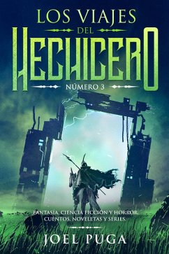 Cover Los Viajes del Hechicero número 3 (eBook, ePUB)