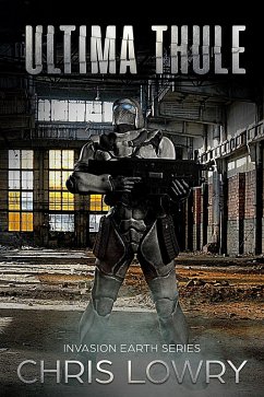 Cover Ultima Thule Invasion Earth (eBook, ePUB)