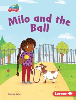 Cover Milo and the Ball (eBook, ePUB)