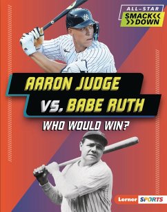 Cover Aaron Judge vs. Babe Ruth (eBook, PDF)