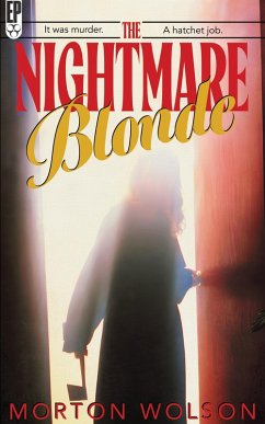 Cover The Nightmare Blonde (eBook, ePUB)