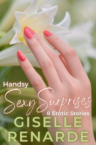 Handsy Sexy Surprises (eBook, ePUB) Handsy Sexy Surprises (eBook, ePUB)
