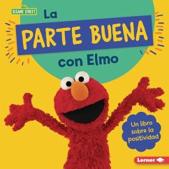 Cover La parte buena con Elmo (Looking on the Bright Side with Elmo) (eBook, PDF)